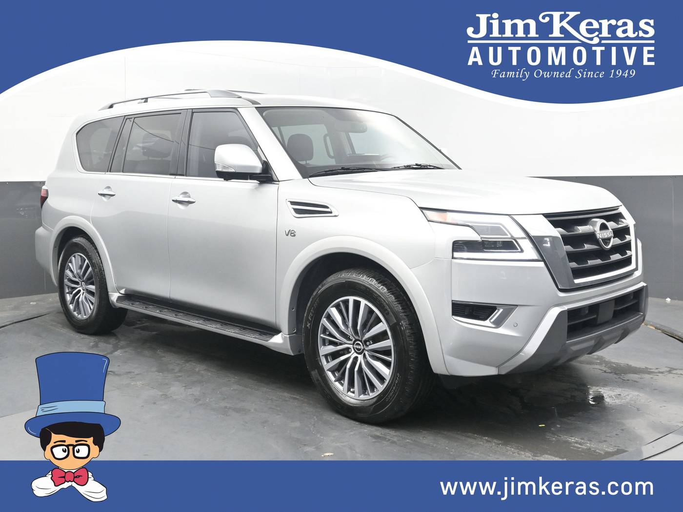 2022 Nissan Armada SL — SUV — 59,229 mi — Memphis, TN