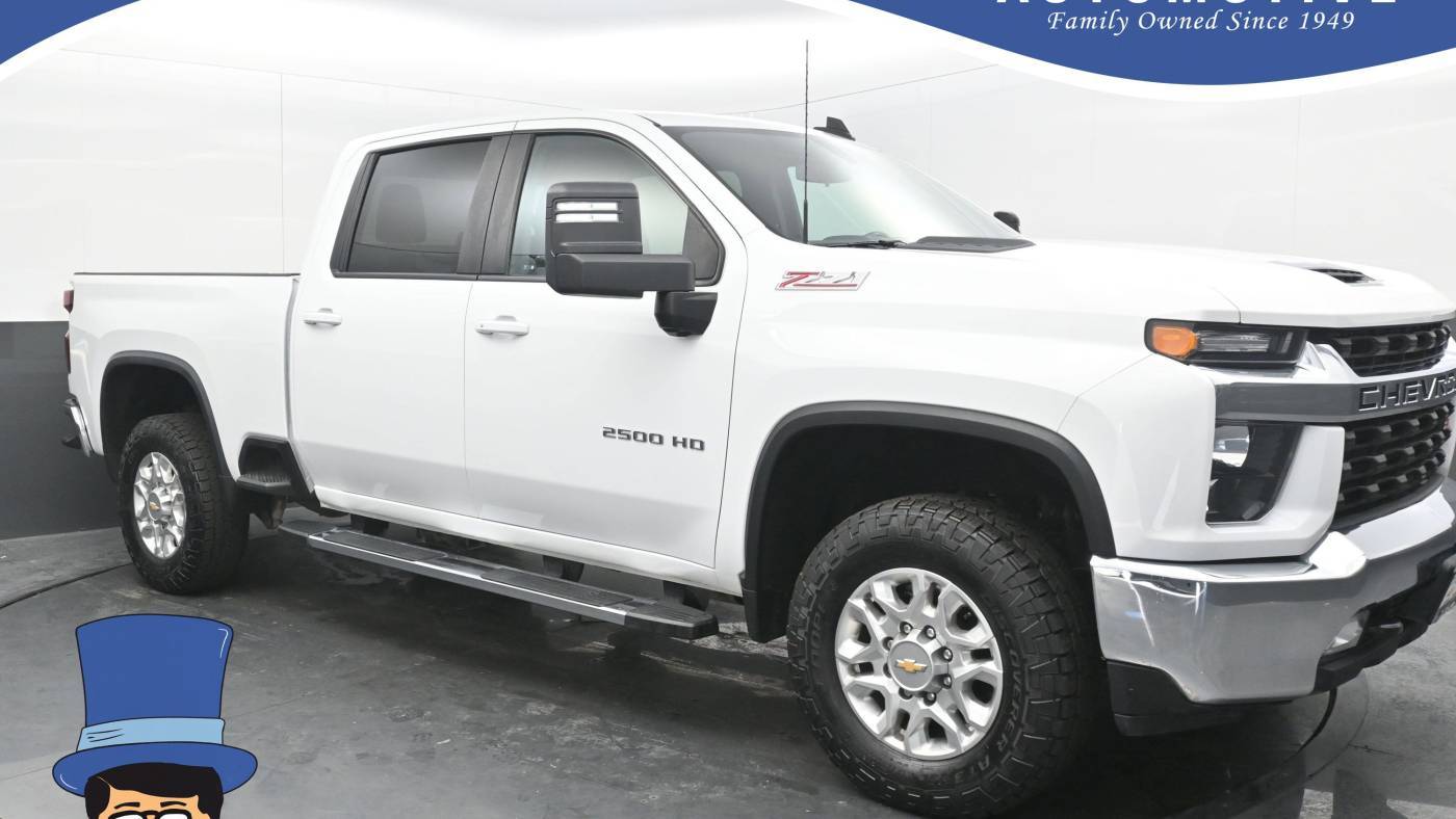 2023 Chevrolet Silverado 2500HD LT — Pickup Truck — 69,155 mi — Memphis, TN