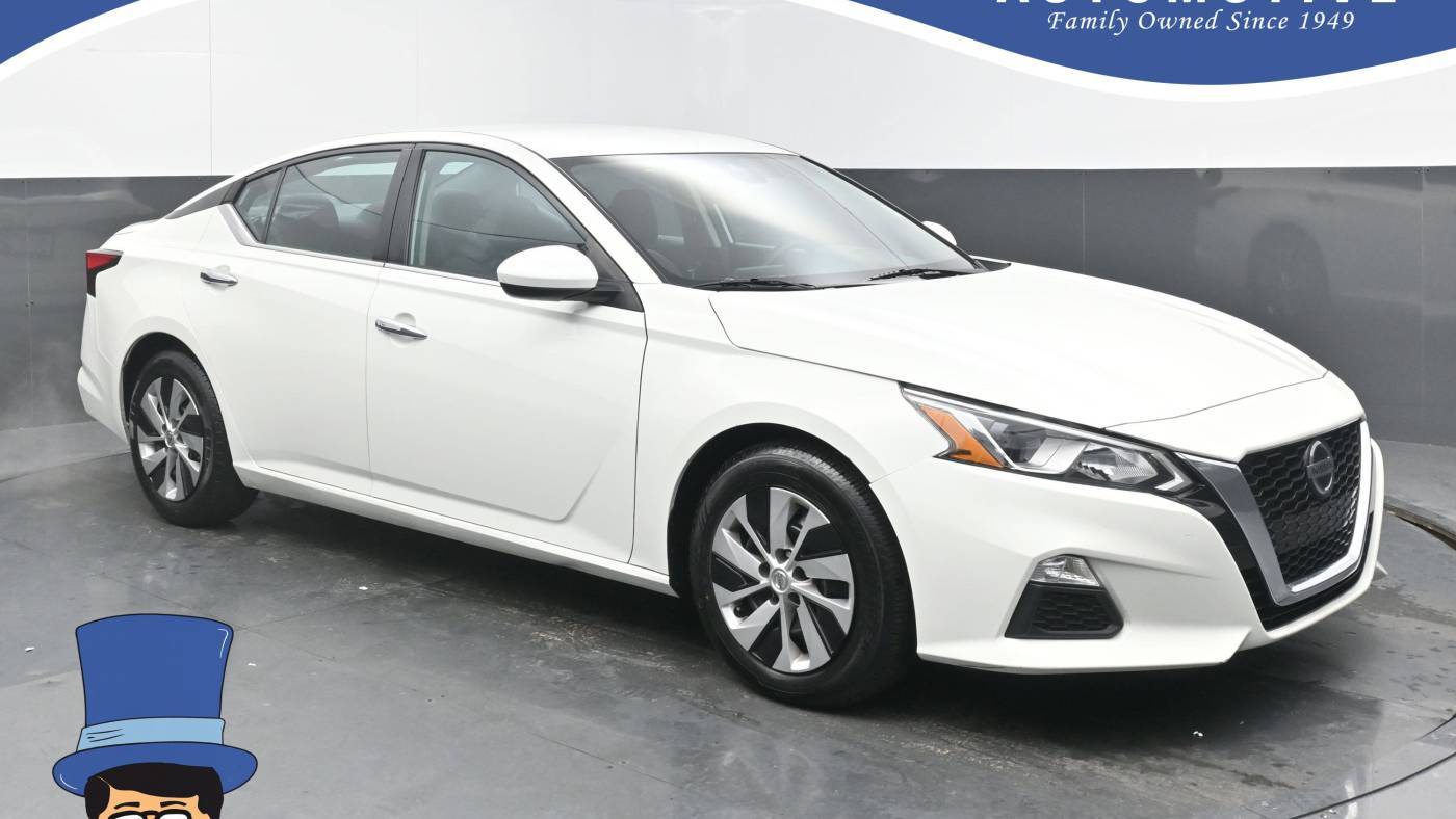 2021 Nissan Altima S — Sedan — 94,217 mi — Memphis, TN