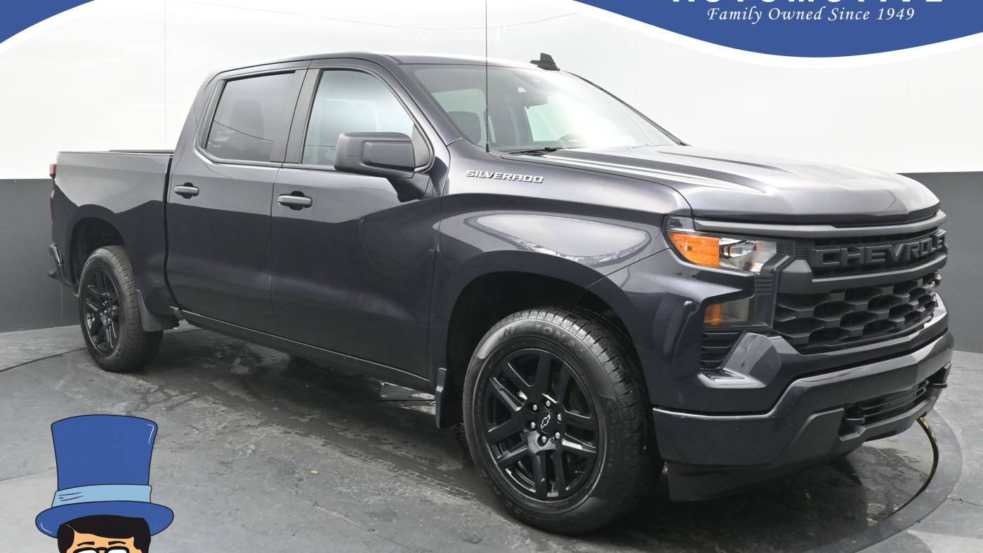 2022 Chevrolet Silverado 1500 Custom — Pickup Truck — 74,098 mi — Memphis, TN