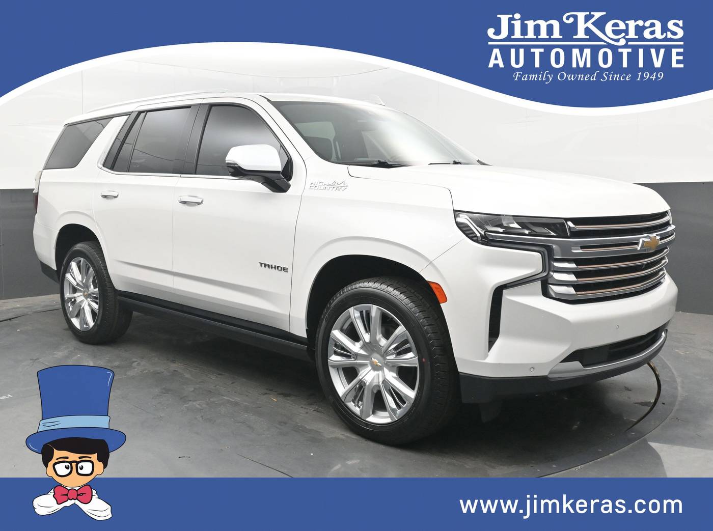 2021 Chevrolet Tahoe High Country — SUV — 70,148 mi — Memphis, TN