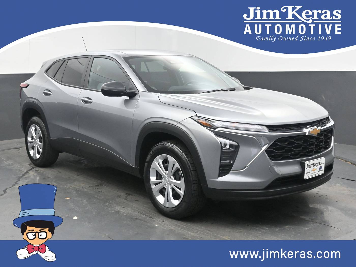 2024 Chevrolet Trax LS — SUV — 38,676 mi — Memphis, TN