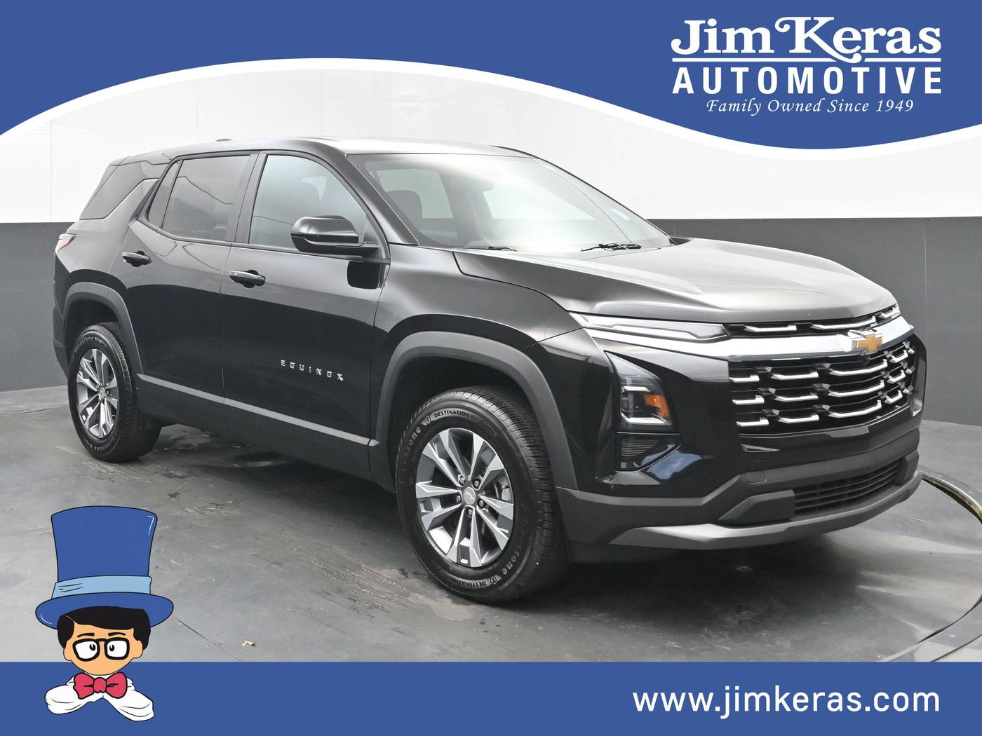 2025 Chevrolet Equinox LT — SUV — 18,117 mi — Memphis, TN