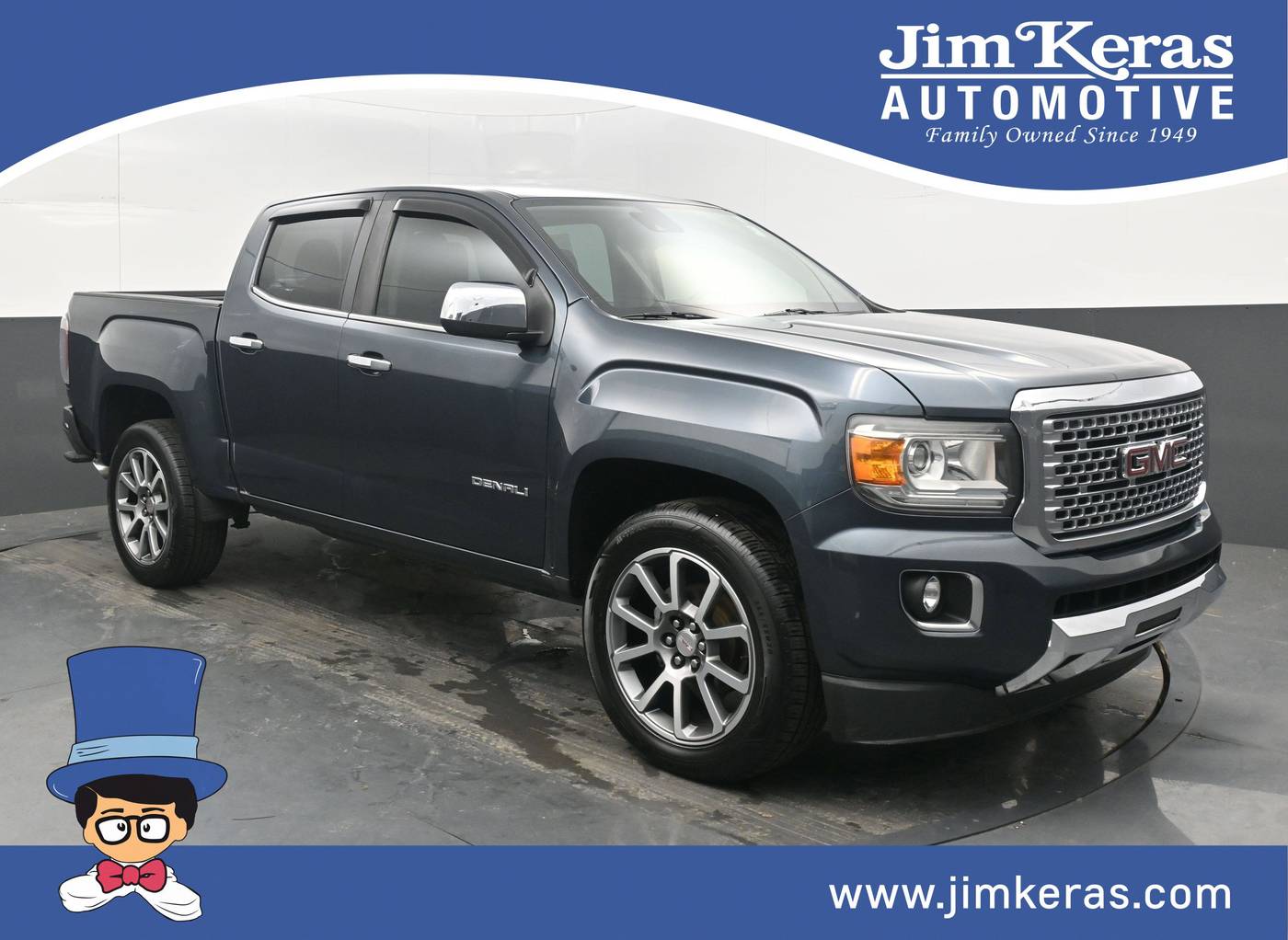 2020 GMC Canyon Denali — Pickup Truck — 50,975 mi — Memphis, TN