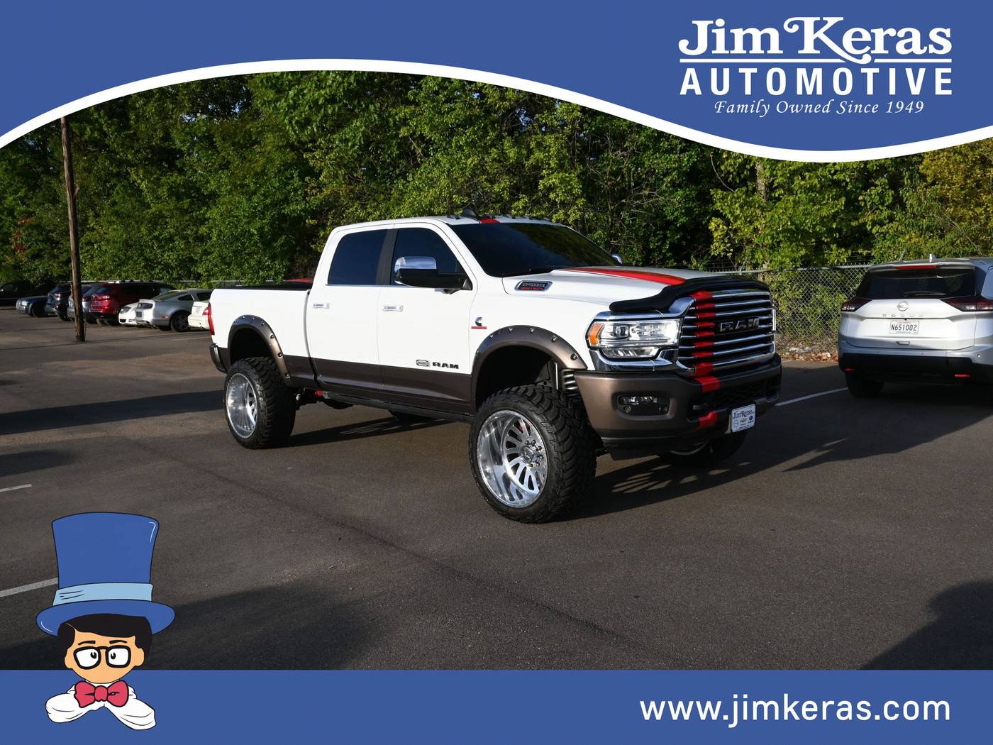 2019 Ram 2500 Longhorn — Pickup Truck — 53,542 mi — Memphis, TN
