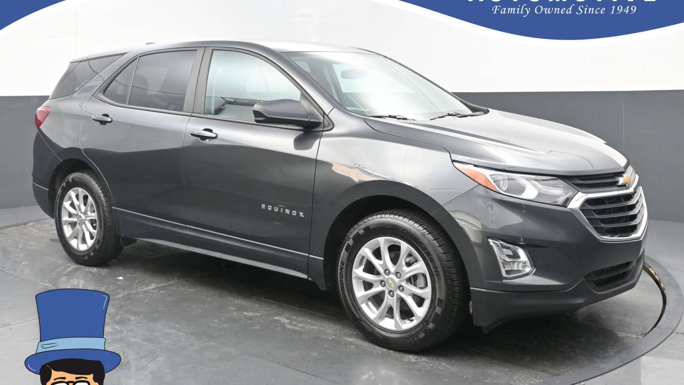 2020 Chevrolet Equinox LS — SUV — 78,034 mi — Memphis, TN