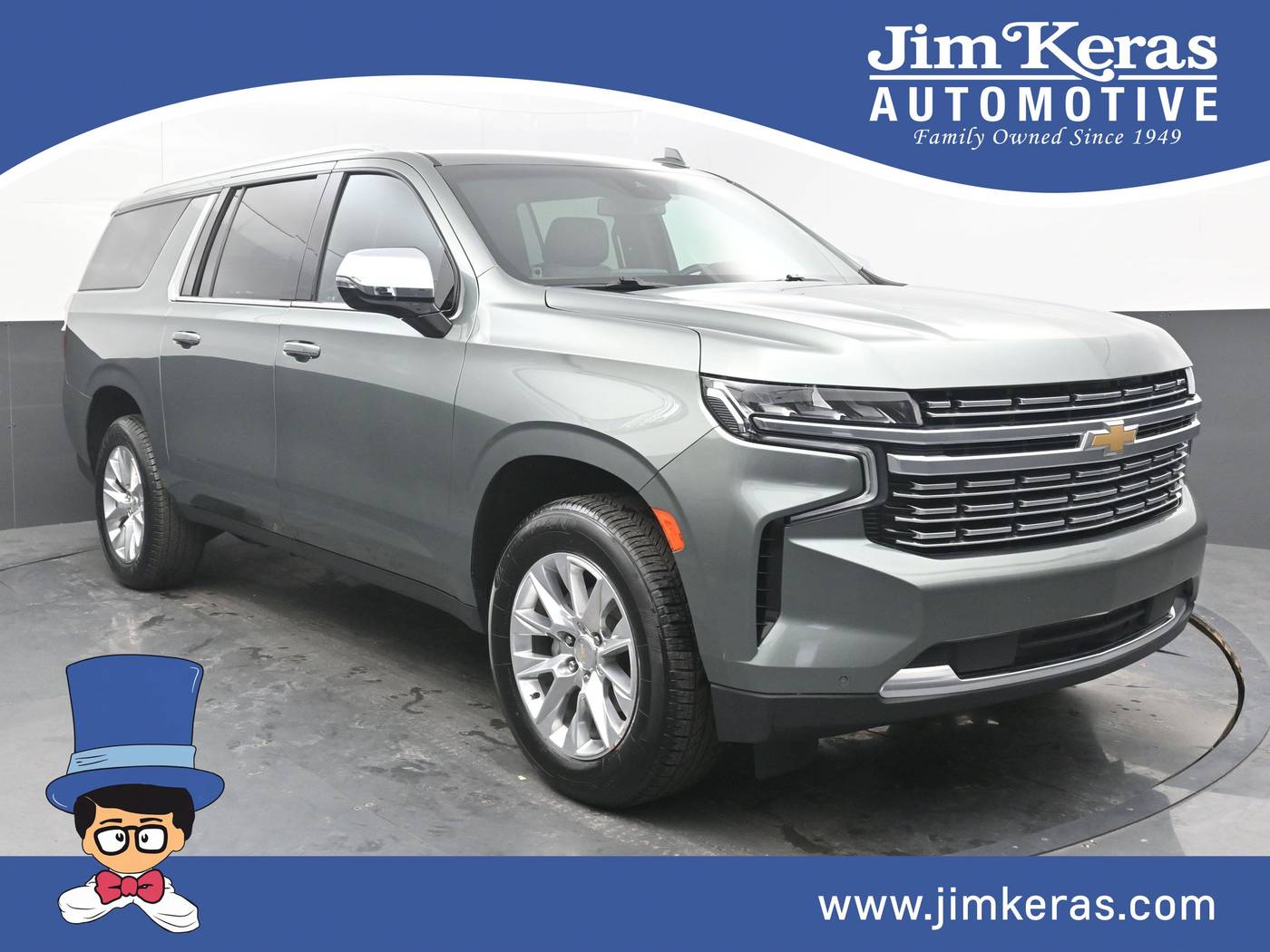 2023 Chevrolet Suburban Premier — SUV — 76,138 mi — Memphis, TN