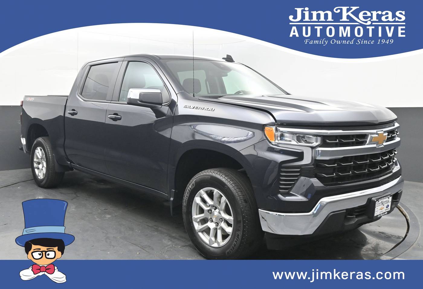 2024 Chevrolet Silverado 1500 LT — Pickup Truck — 20,154 mi — Memphis, TN