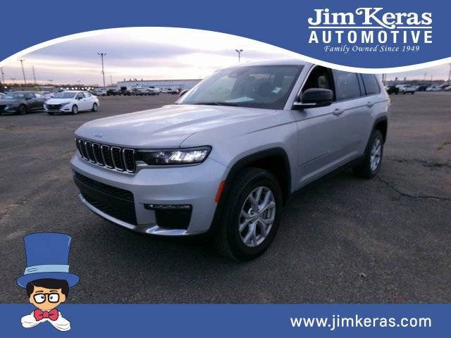 2023 Jeep Grand Cherokee Limited — SUV — 63,758 mi — Memphis, TN