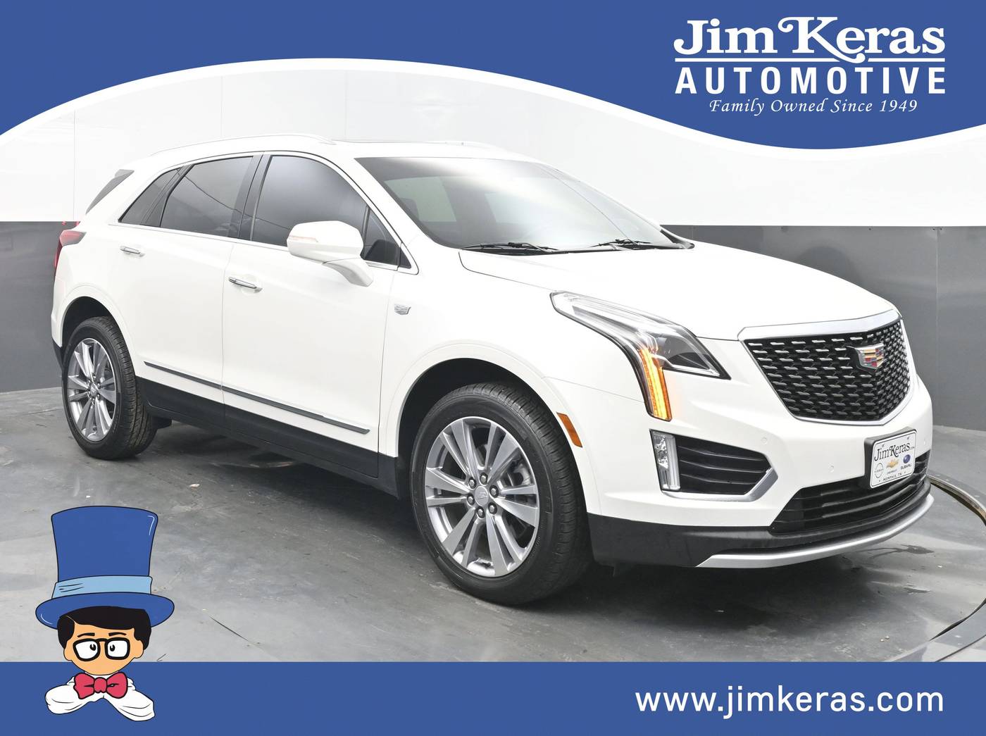 2024 Cadillac XT5 Premium Luxury — SUV — 62,525 mi — Memphis, TN