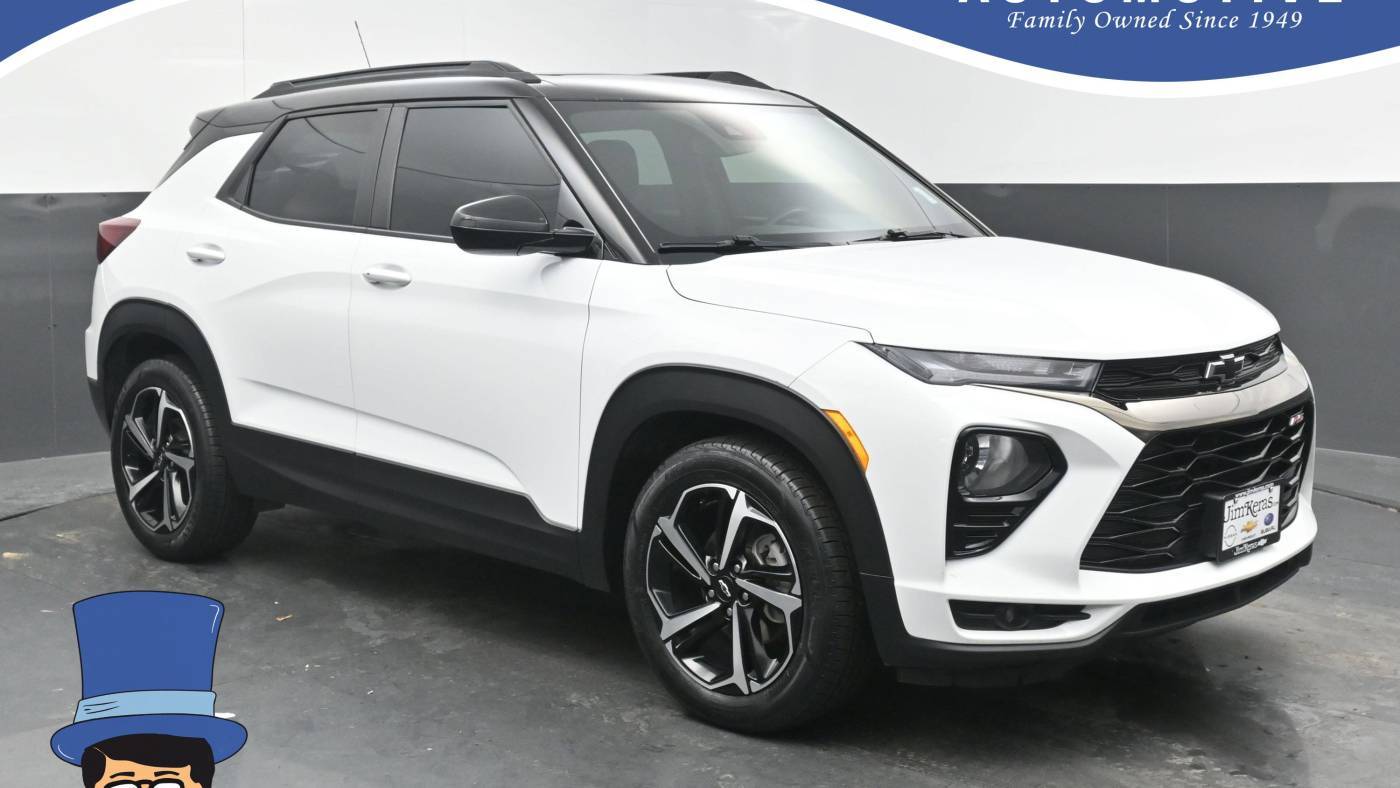 2021 Chevrolet Trailblazer RS — SUV — 124,940 mi — Memphis, TN