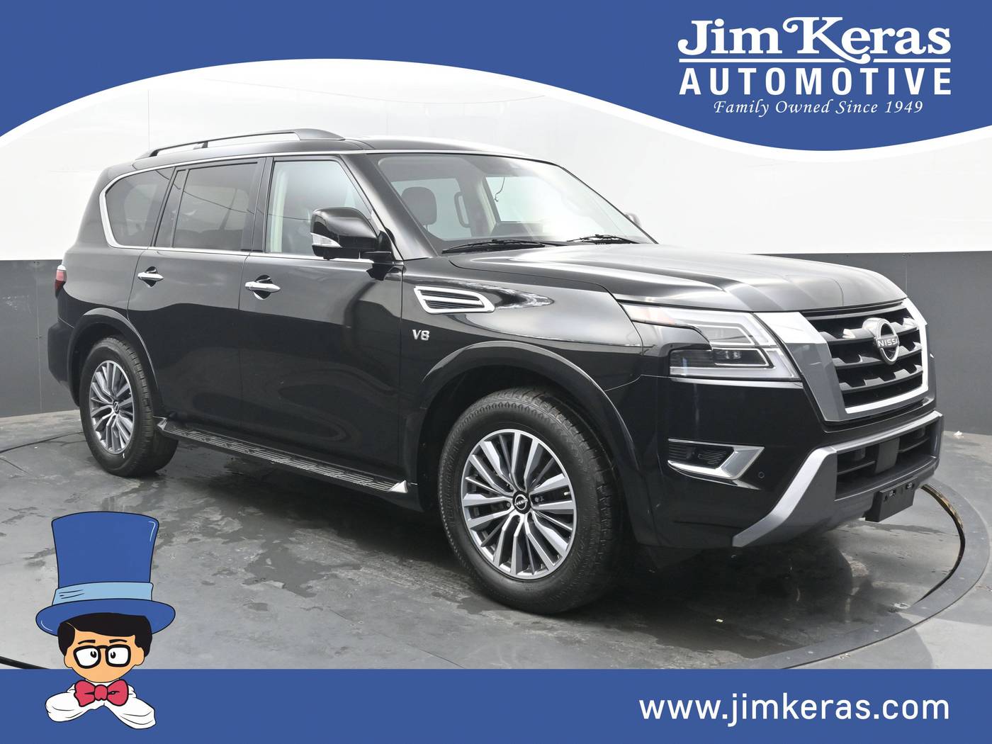 2022 Nissan Armada SL — SUV — 61,662 mi — Memphis, TN