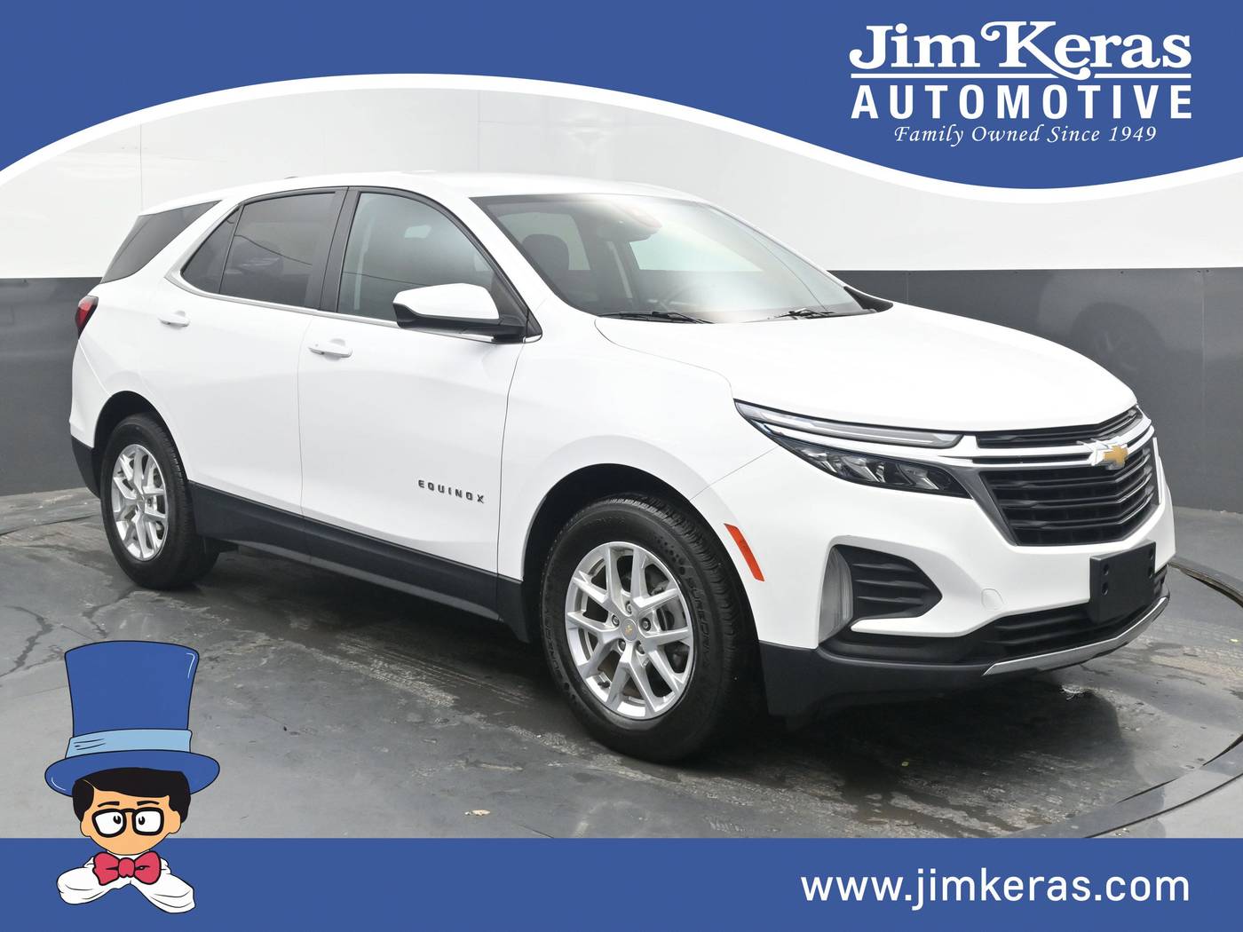 2022 Chevrolet Equinox LT — SUV — 61,669 mi — Memphis, TN