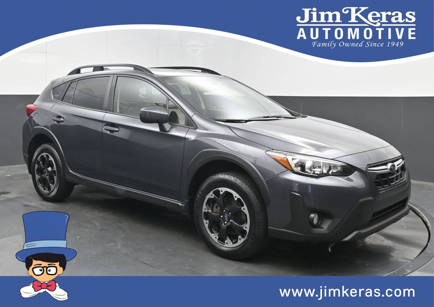 2022 Subaru Crosstrek Premium — SUV — 41,128 mi — Memphis, TN