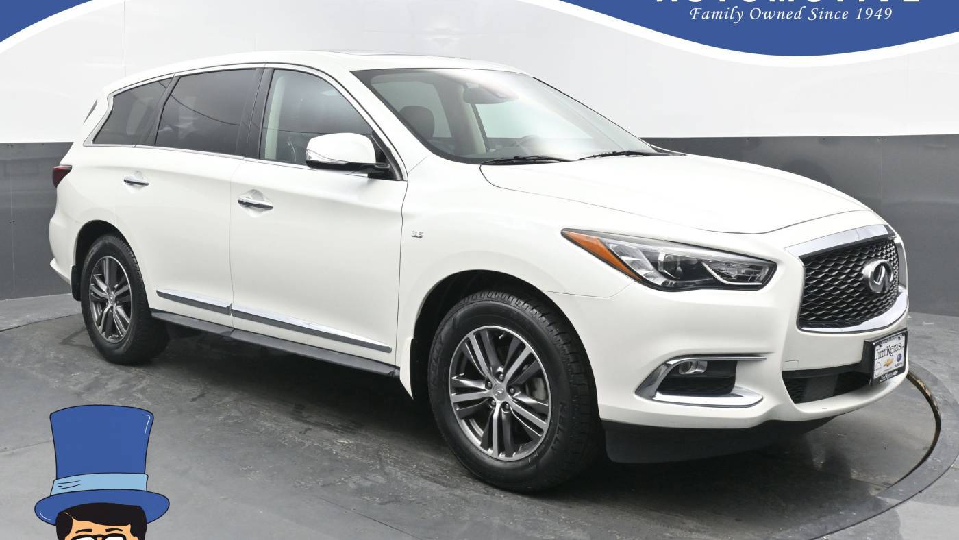 2019 INFINITI QX60 PURE — SUV — 23,078 mi — Memphis, TN