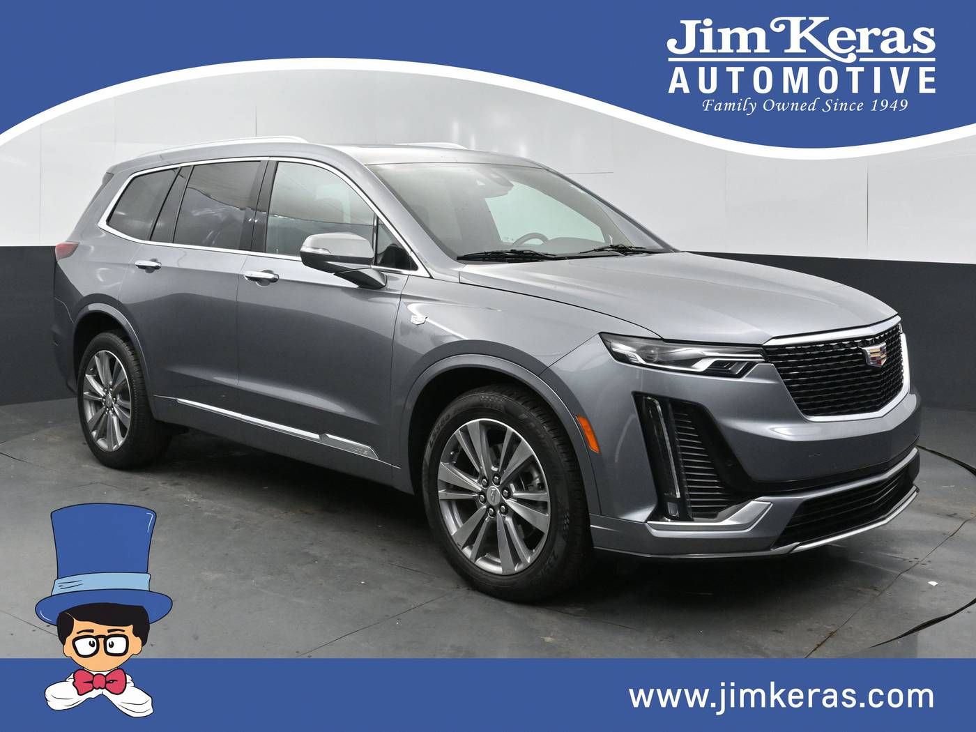 2022 Cadillac XT6 Premium Luxury — SUV — 59,917 mi — Memphis, TN
