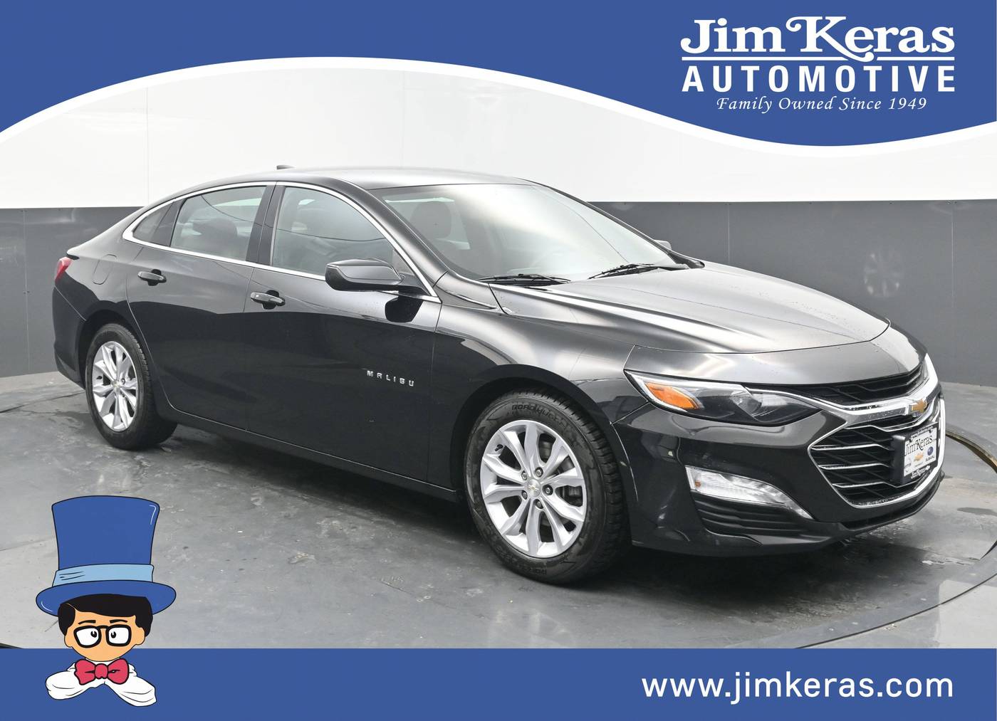 2019 Chevrolet Malibu LT — Sedan — 80,964 mi — Memphis, TN