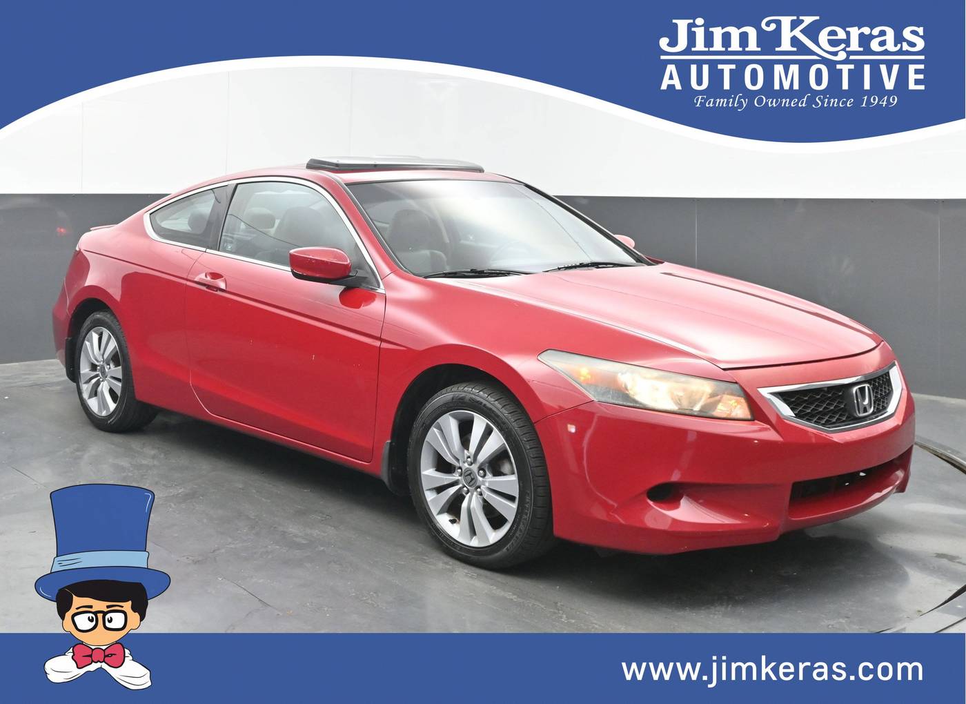 2010 Honda Accord EX-L — Coupe — 136,878 mi — Memphis, TN
