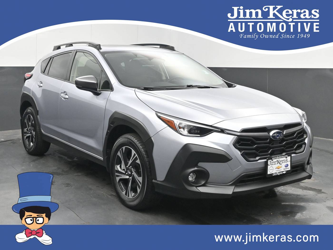 2024 Subaru Crosstrek Premium — SUV — 42,106 mi — Memphis, TN