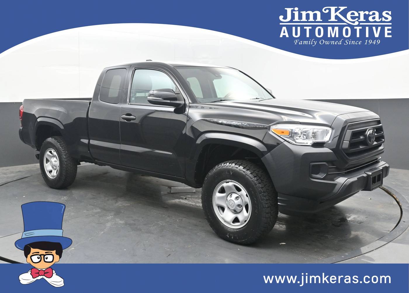 2022 Toyota Tacoma SR — Pickup Truck — 41,379 mi — Memphis, TN