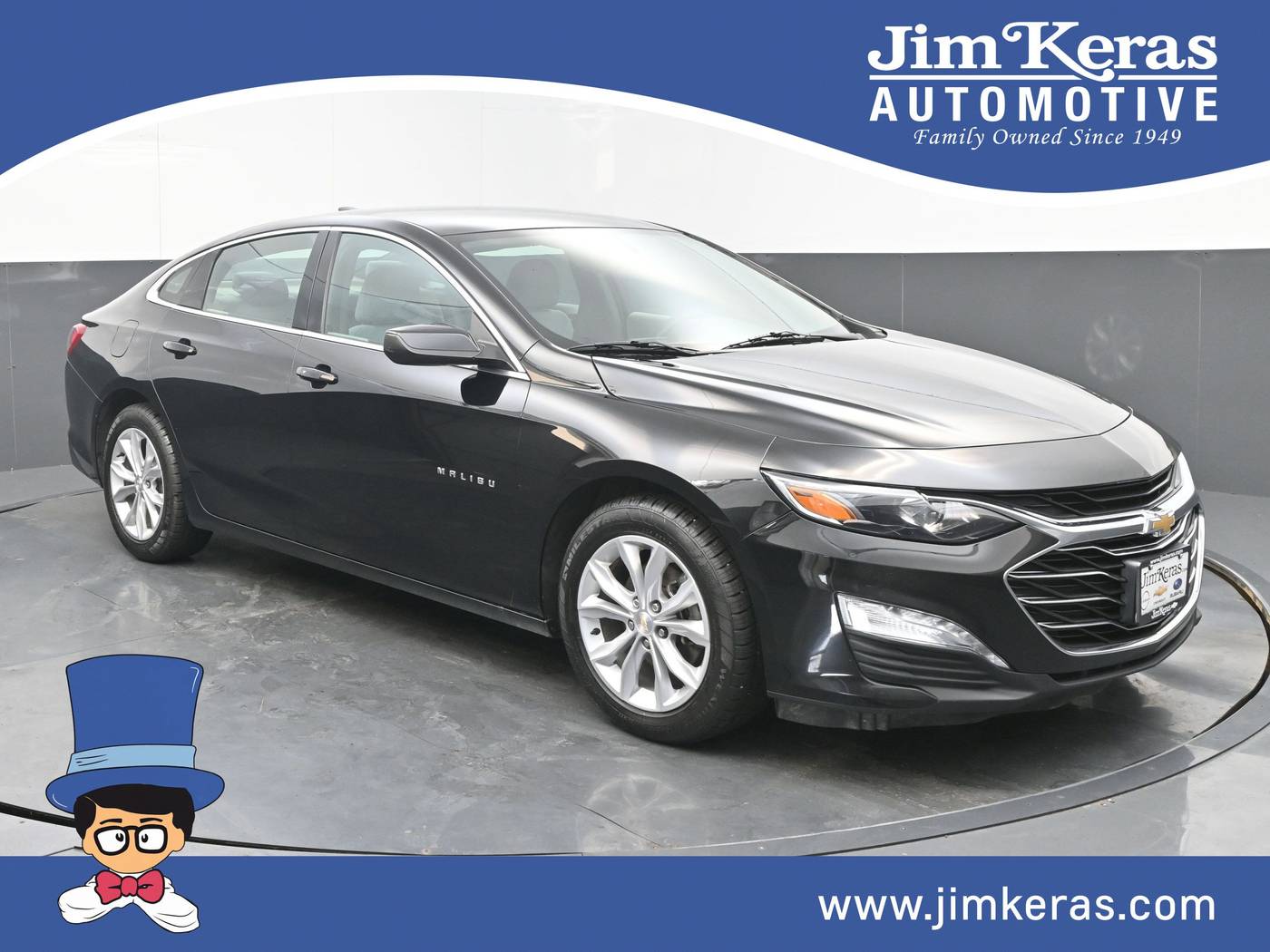 2022 Chevrolet Malibu LT — Sedan — 98,528 mi — Memphis, TN
