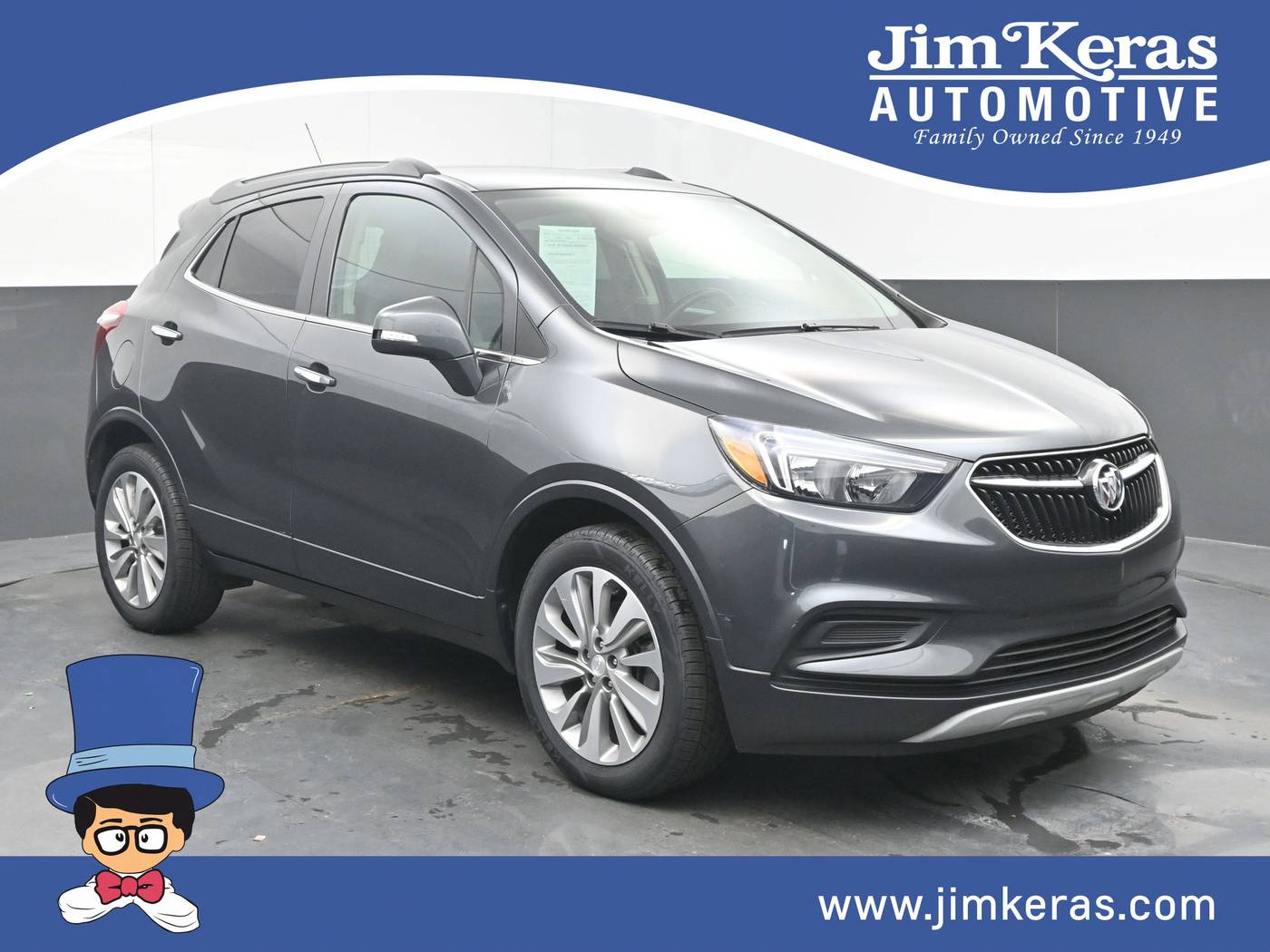 2018 Buick Encore Preferred — SUV — 38,919 mi — Memphis, TN