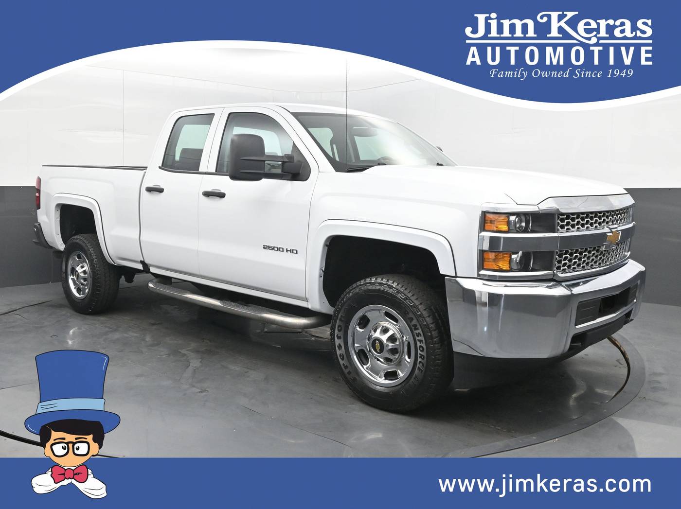 2019 Chevrolet Silverado 2500HD WT — Pickup Truck — 74,257 mi — Memphis, TN