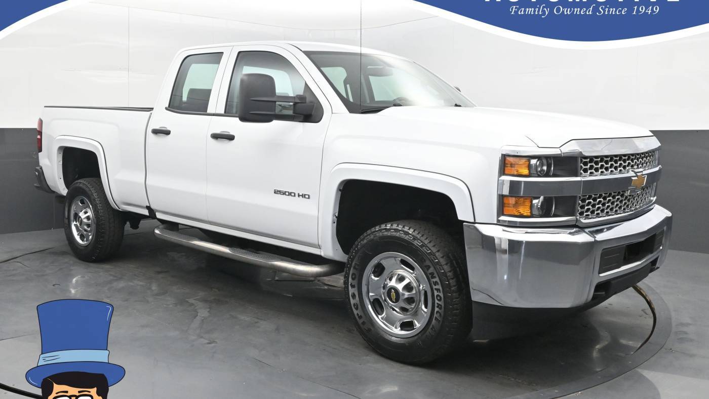 2019 Chevrolet Silverado 2500HD Work Truck