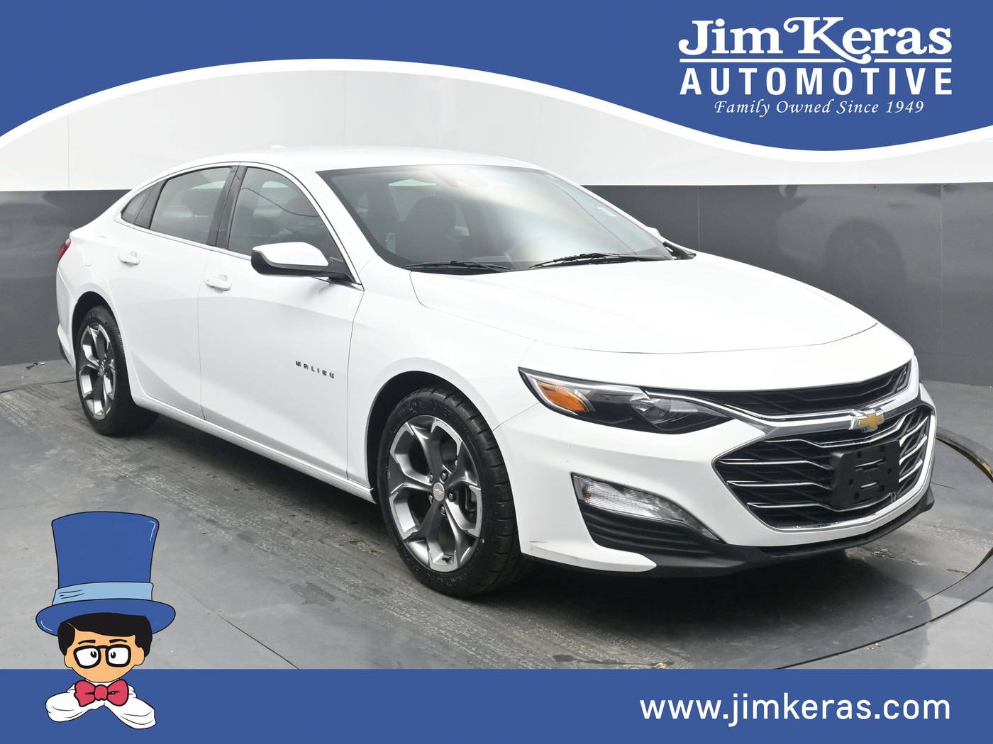 2023 Chevrolet Malibu LT — Sedan — 92,135 mi — Memphis, TN