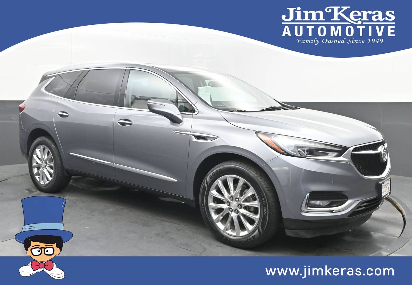 2018 Buick Enclave Premium — SUV — 103,839 mi — Memphis, TN