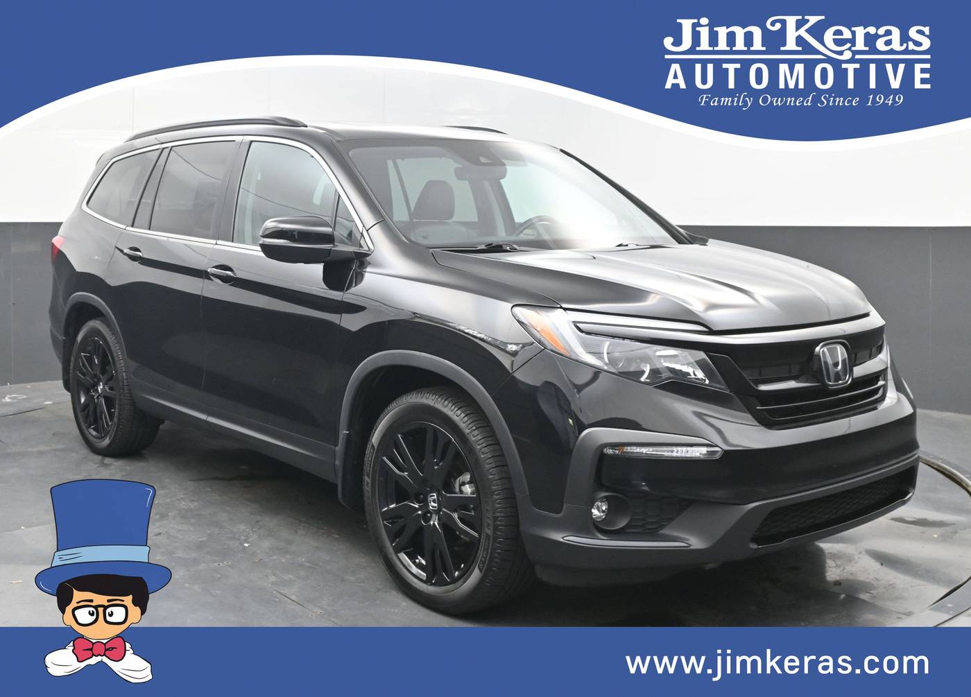 2022 Honda Pilot Special Edition — SUV — 73,569 mi — Memphis, TN