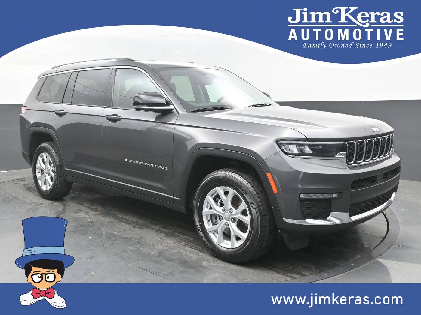 2023 Jeep Grand Cherokee Limited — SUV — 66,208 mi — Memphis, TN