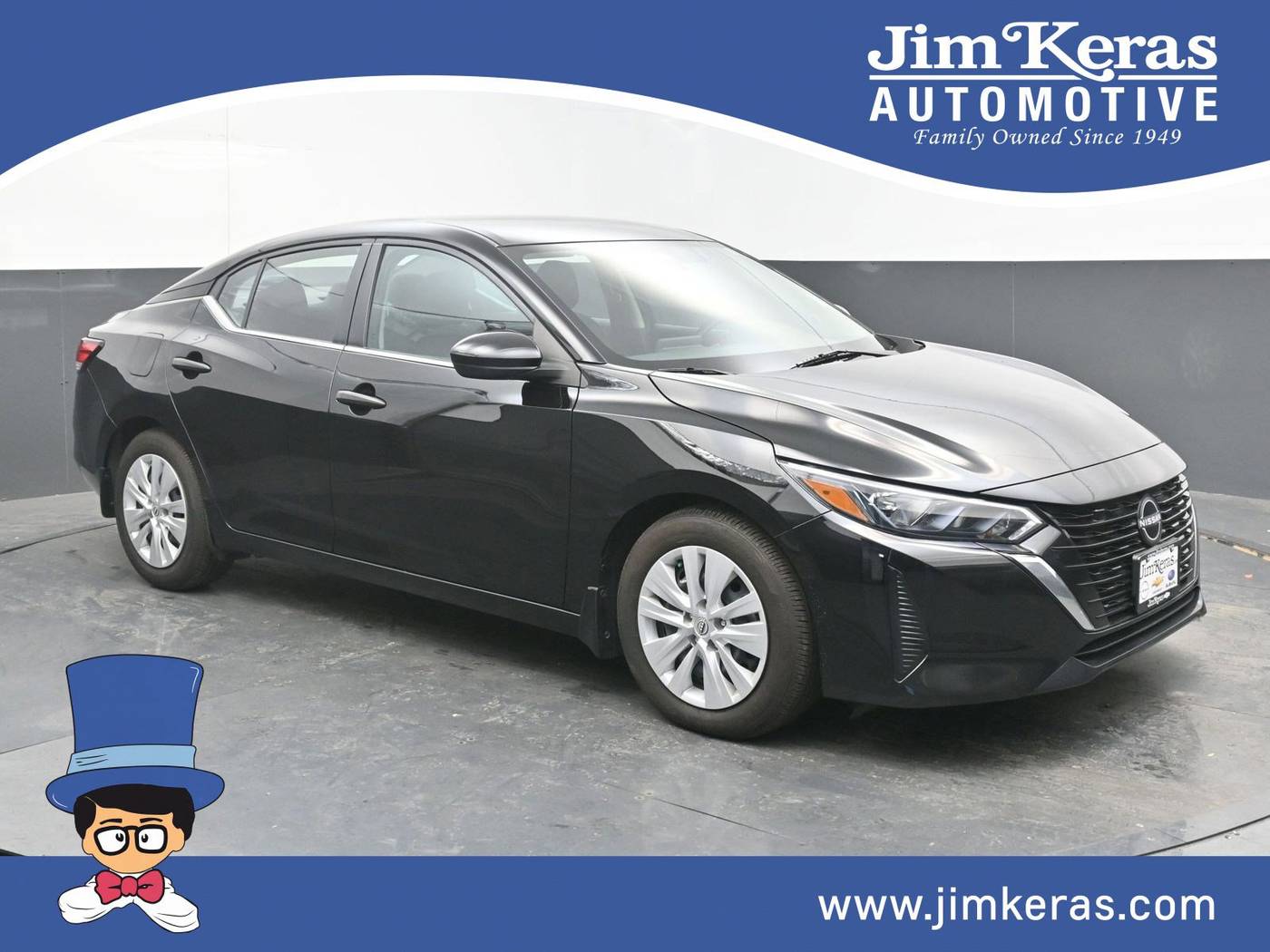 2024 Nissan Sentra S — Sedan — 5,000 mi — Memphis, TN
