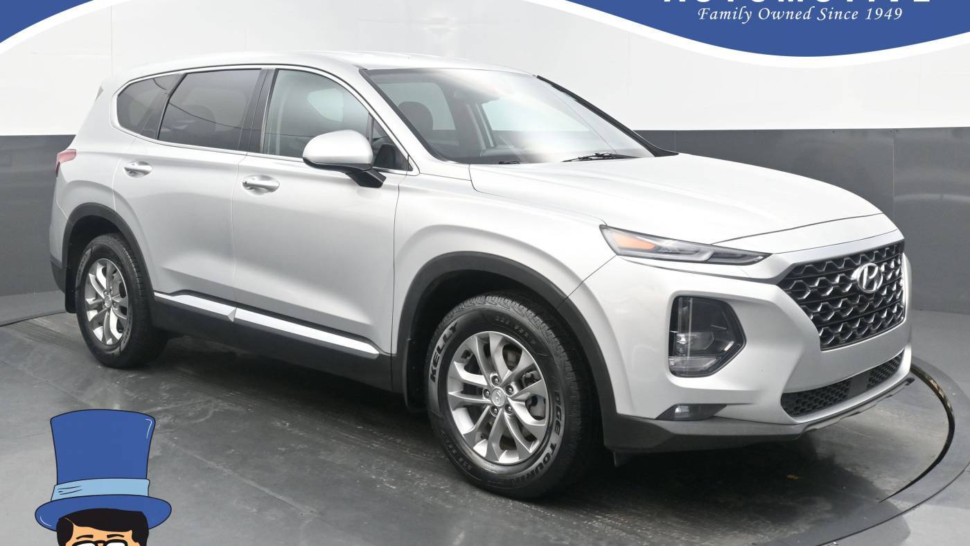 2019 Hyundai Santa Fe SEL — SUV — 109,500 mi — Memphis, TN