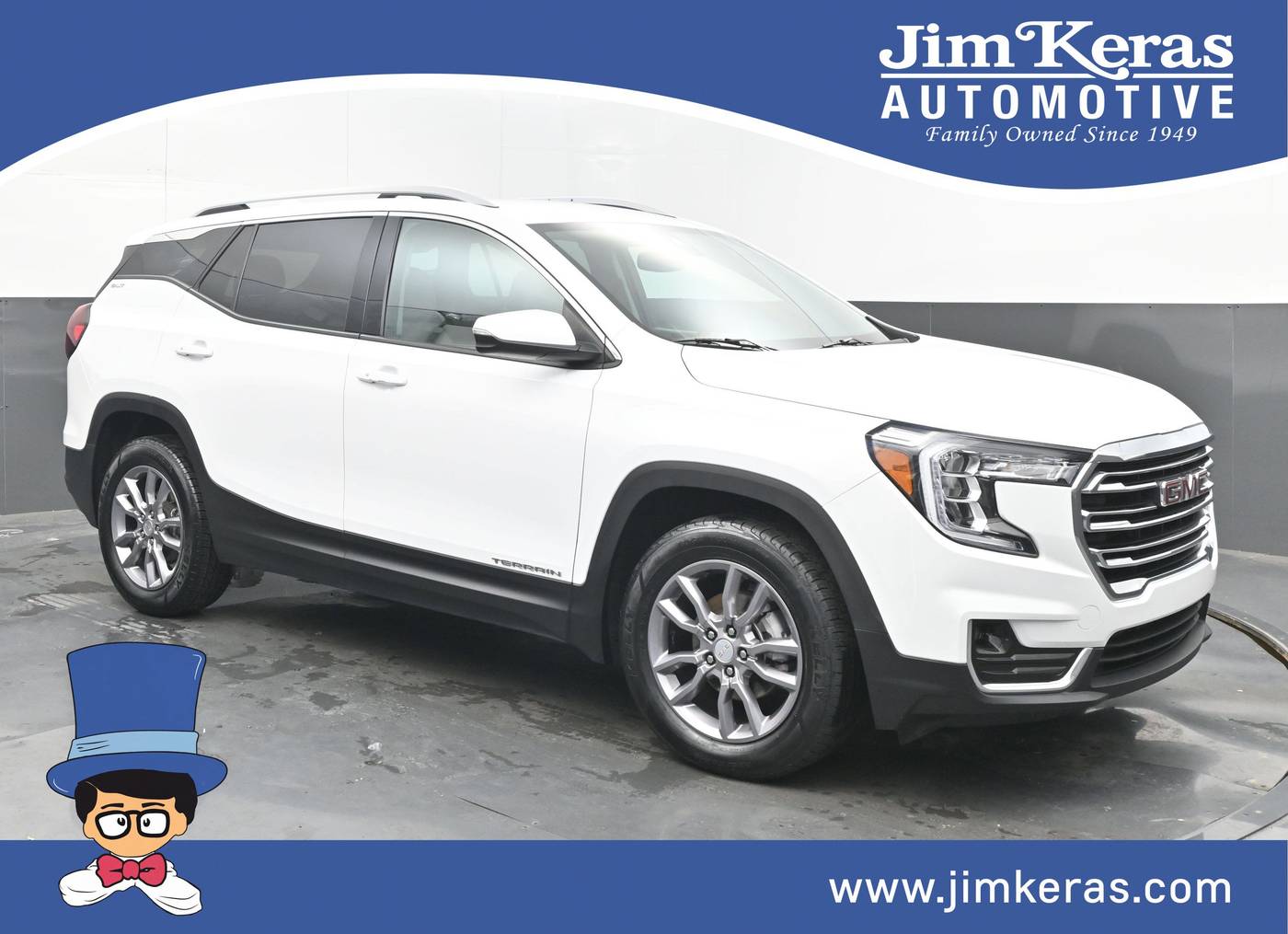 2024 GMC Terrain SLT — SUV — 64,464 mi — Memphis, TN