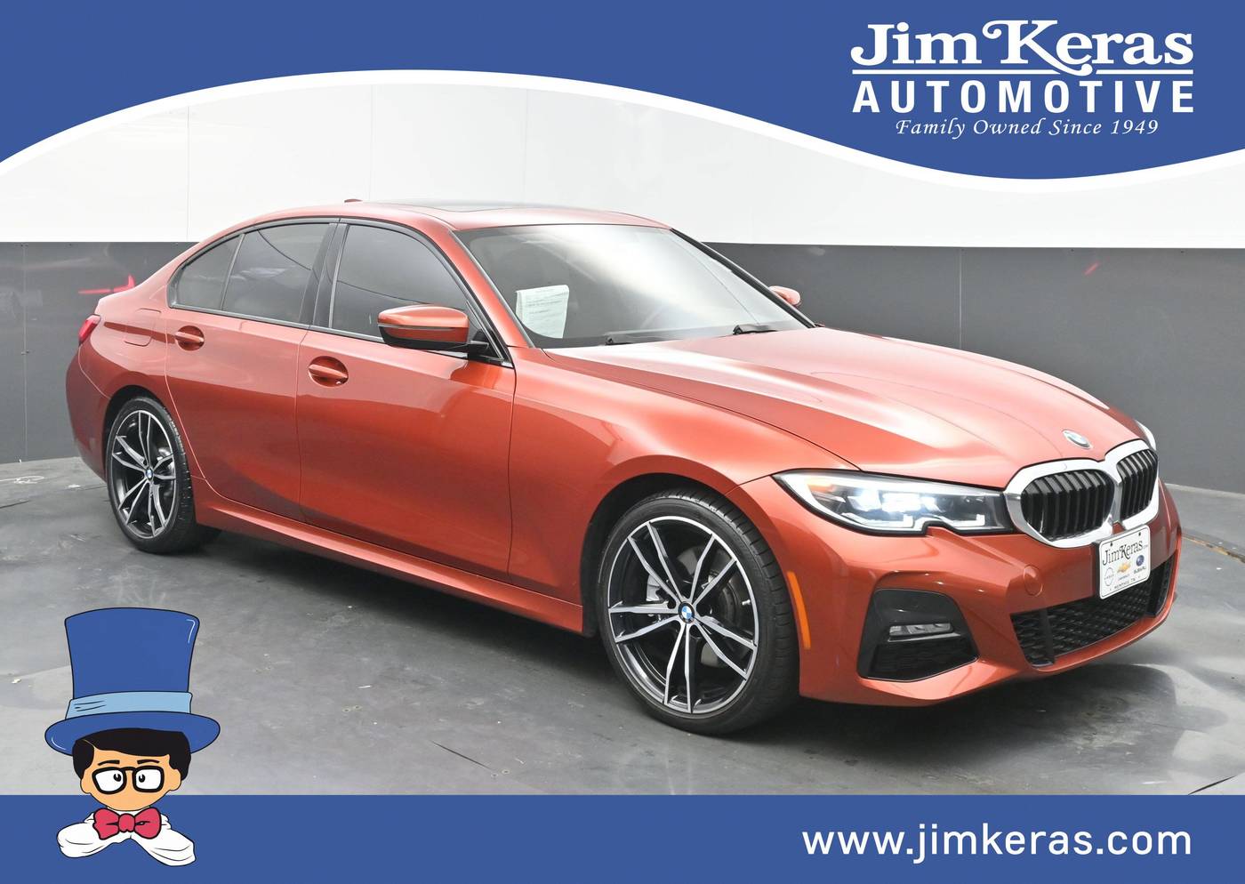 2021 BMW 3 Series 330i — Sedan — 42,601 mi — Memphis, TN