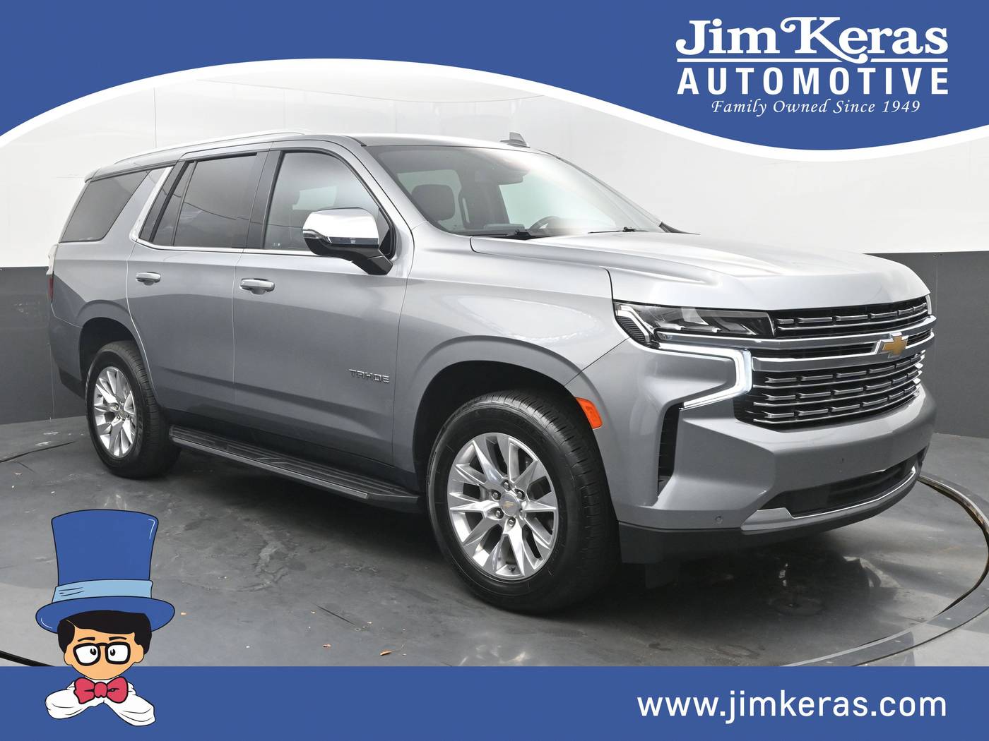 2023 Chevrolet Tahoe Premier — SUV — 54,134 mi — Memphis, TN