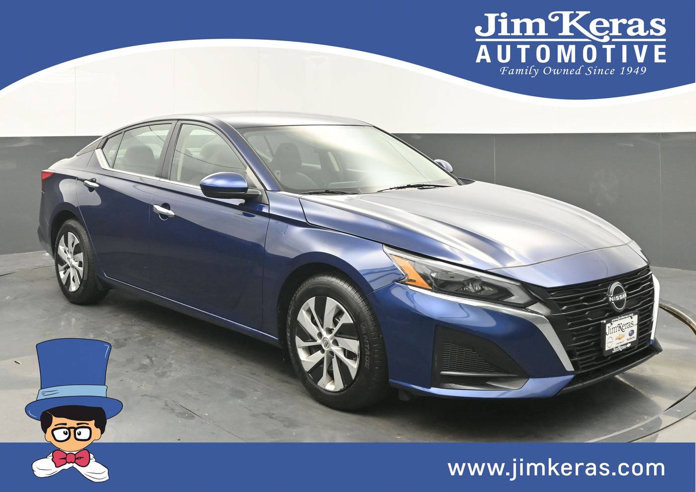2023 Nissan Altima S — Sedan — 79,317 mi — Memphis, TN