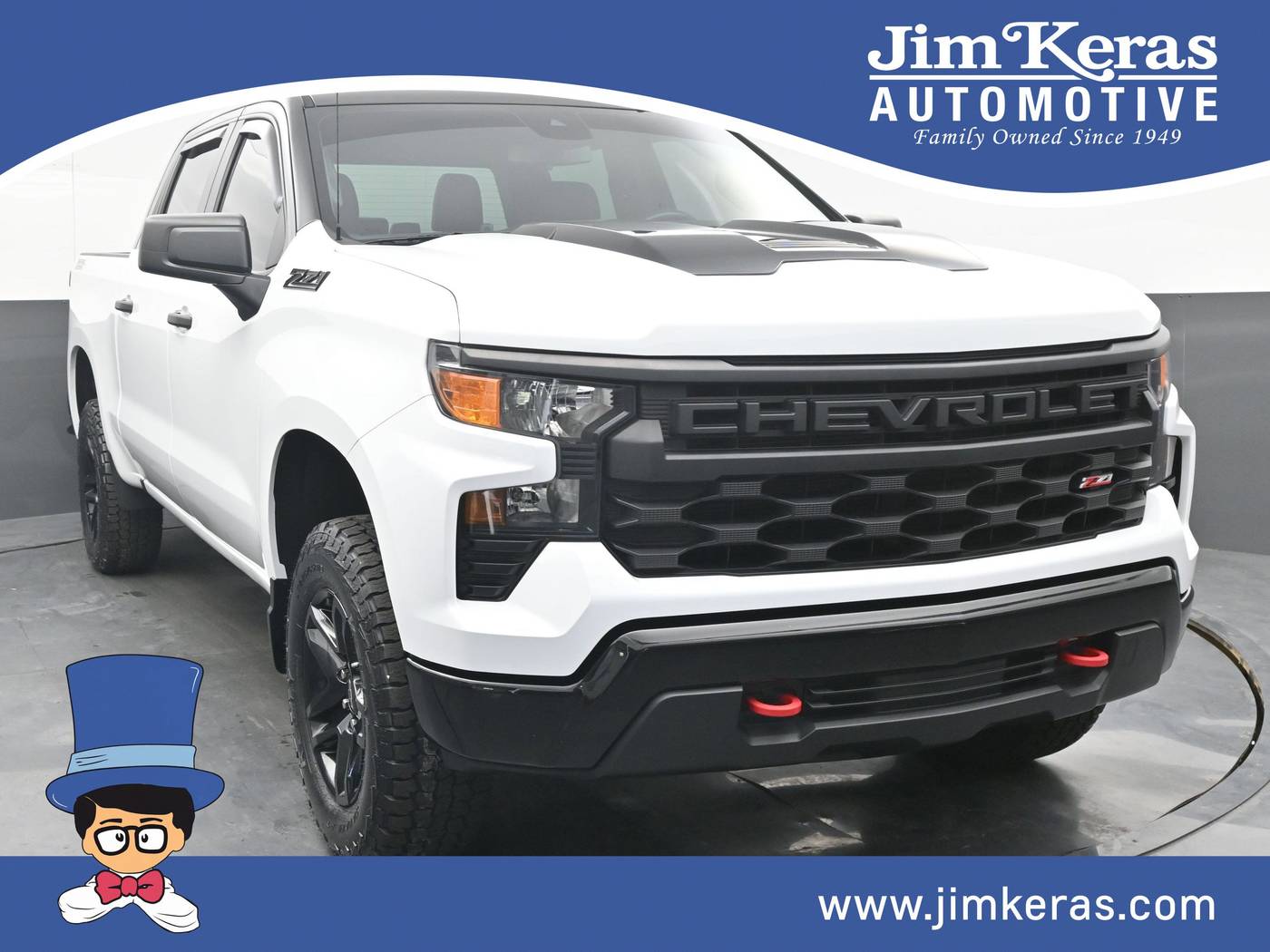 2022 Chevrolet Silverado 1500 Custom Trail Boss — Pickup Truck — 29,008 mi — Memphis, TN