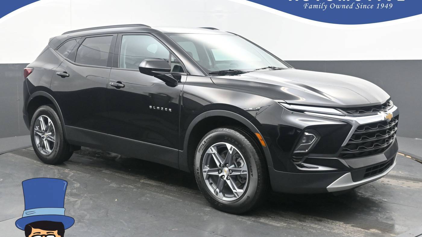 2023 Chevrolet Blazer 2LT — SUV — 15,904 mi — Memphis, TN