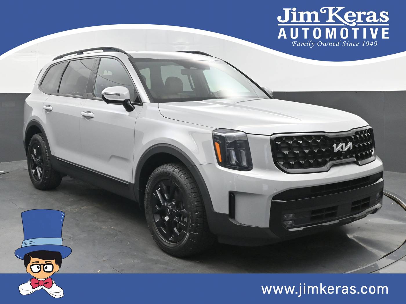 2024 Kia Telluride SX Prestige X-Pro — SUV — 39,902 mi — Memphis, TN