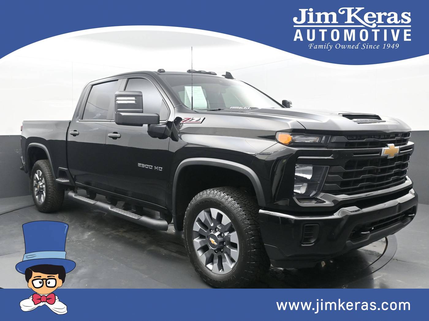 2024 Chevrolet Silverado 2500HD Custom — Pickup Truck — 81,382 mi — Memphis, TN