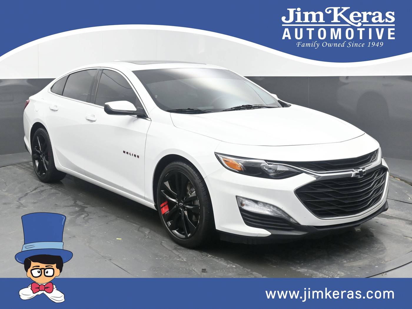 2020 Chevrolet Malibu LT — Sedan — 82,447 mi — Memphis, TN