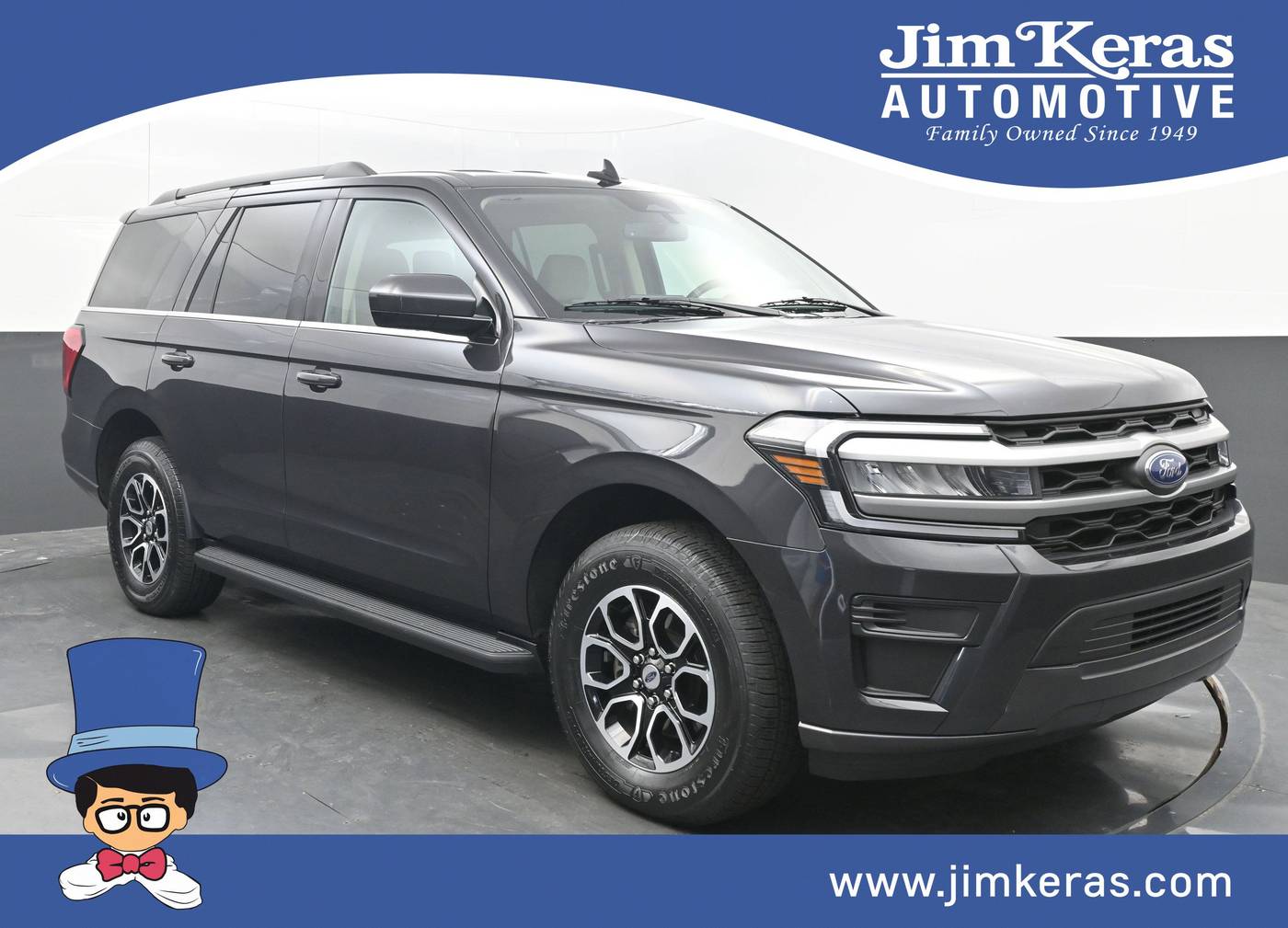 2024 Ford Expedition XLT — SUV — 37,801 mi — Memphis, TN