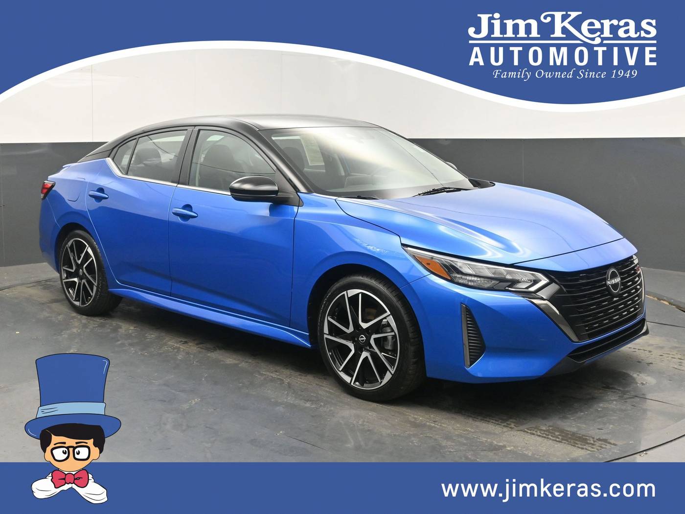 2024 Nissan Sentra SR — Sedan — 11,842 mi — Memphis, TN