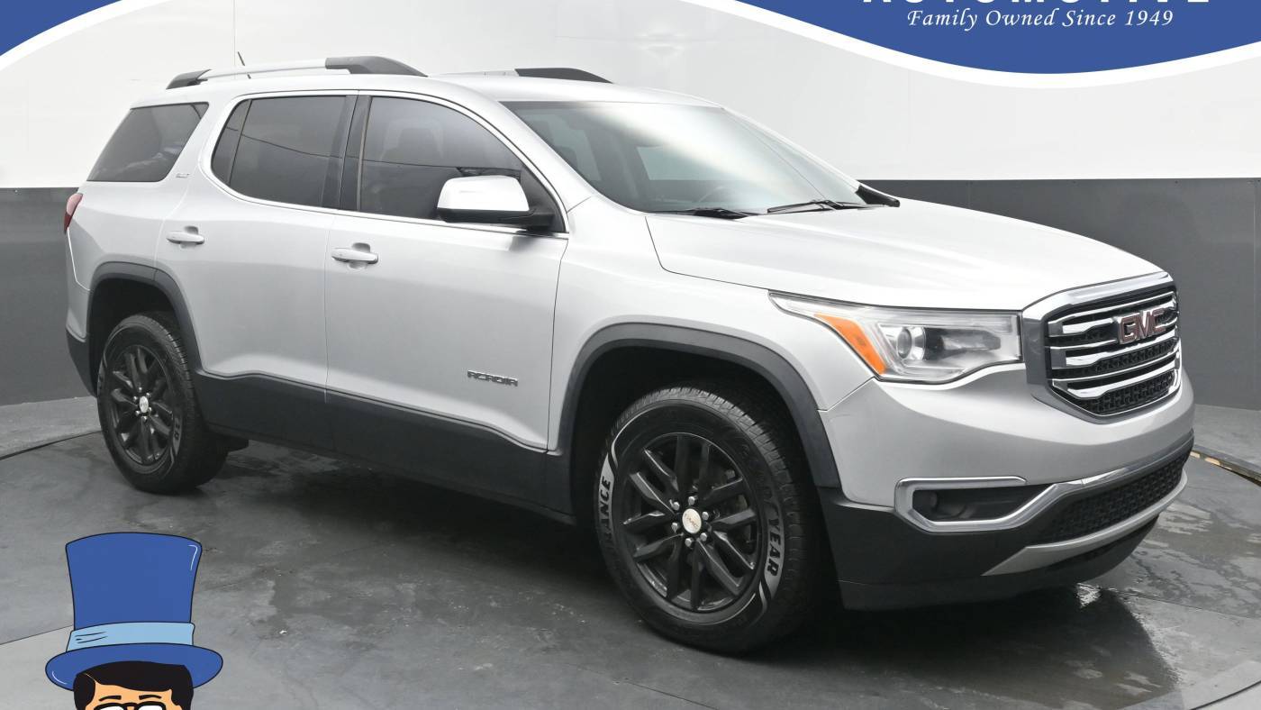 2018 GMC Acadia SLT — SUV — 102,357 mi — Memphis, TN