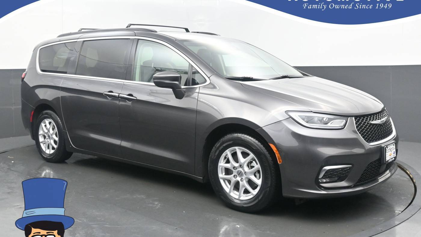 2022 Chrysler Pacifica Touring L — Minivan — 84,229 mi — Memphis, TN