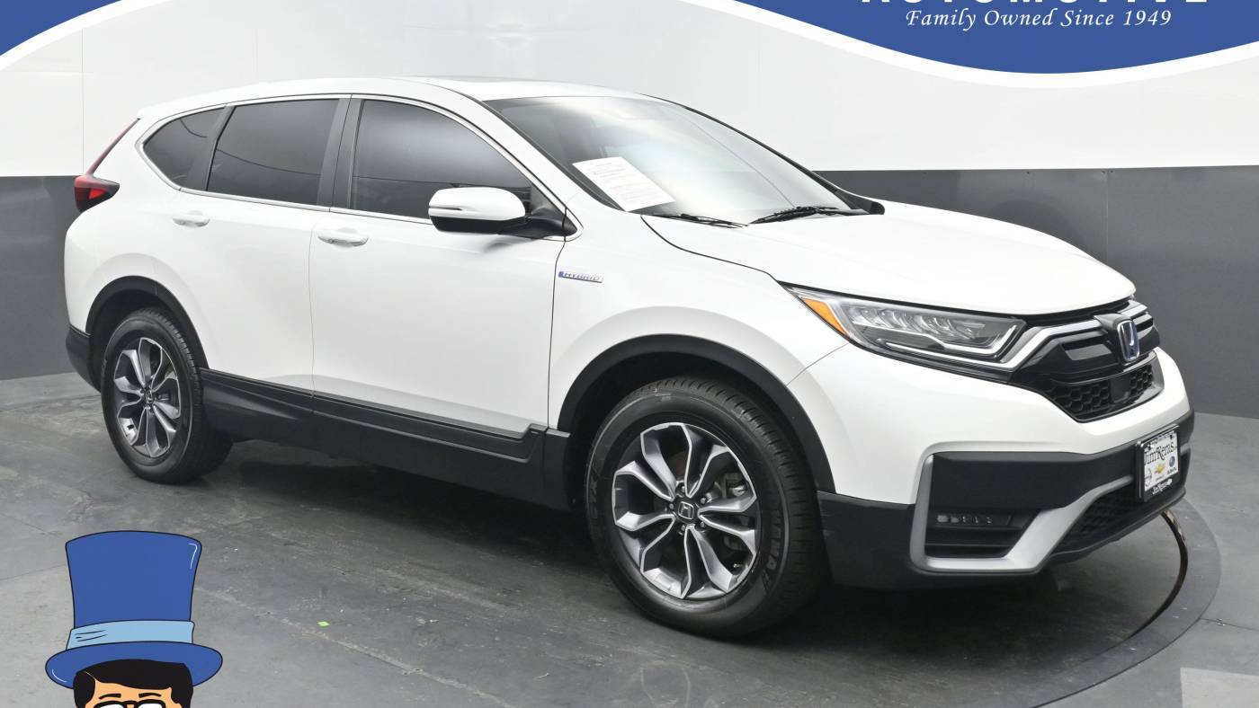2022 Honda CR-V Hybrid EX-L — SUV — 56,542 mi — Memphis, TN