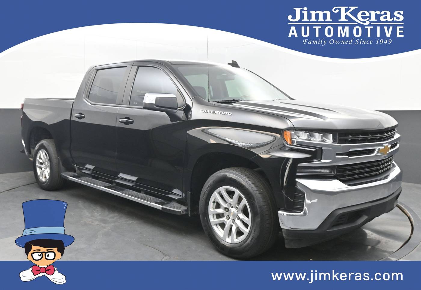 2022 Chevrolet Silverado 1500 LTD LT — Pickup Truck — 86,147 mi — Memphis, TN