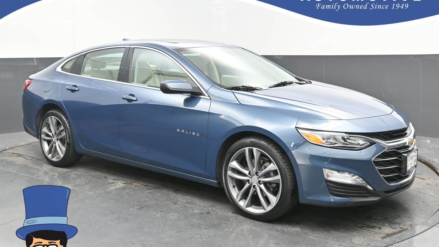 2024 Chevrolet Malibu 2LT — Sedan — 21,580 mi — Memphis, TN